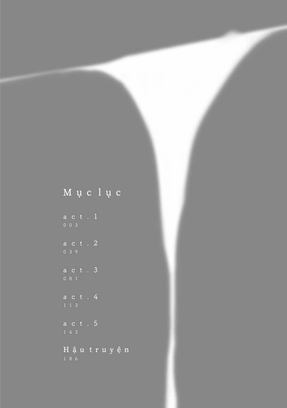 Spilt Milk 1 trang 2