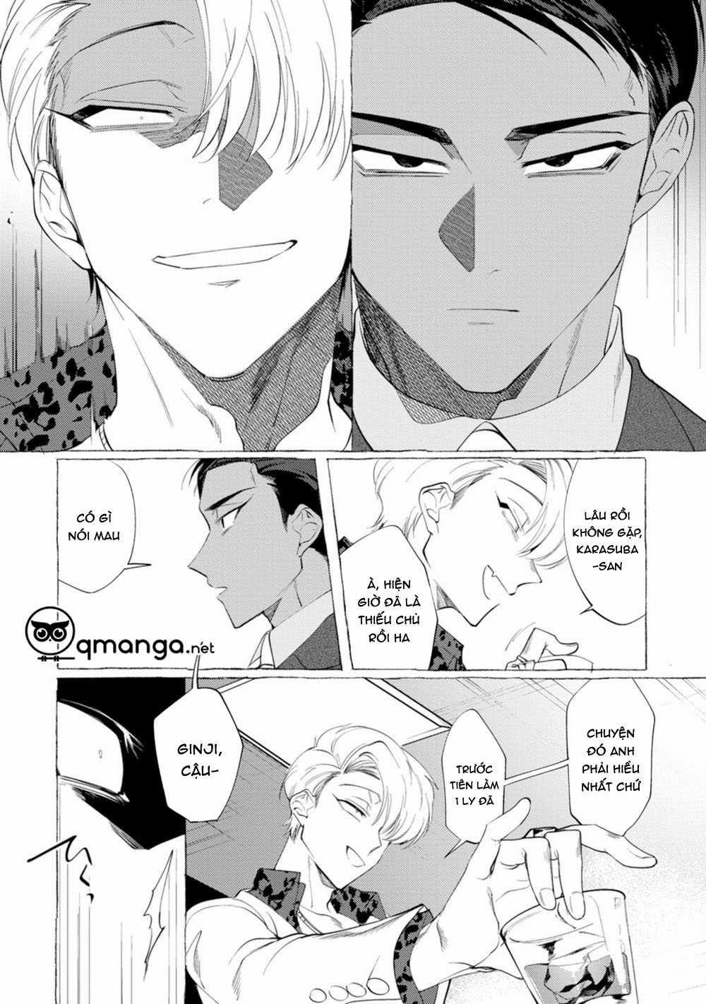 Spilt Milk 1 trang 20