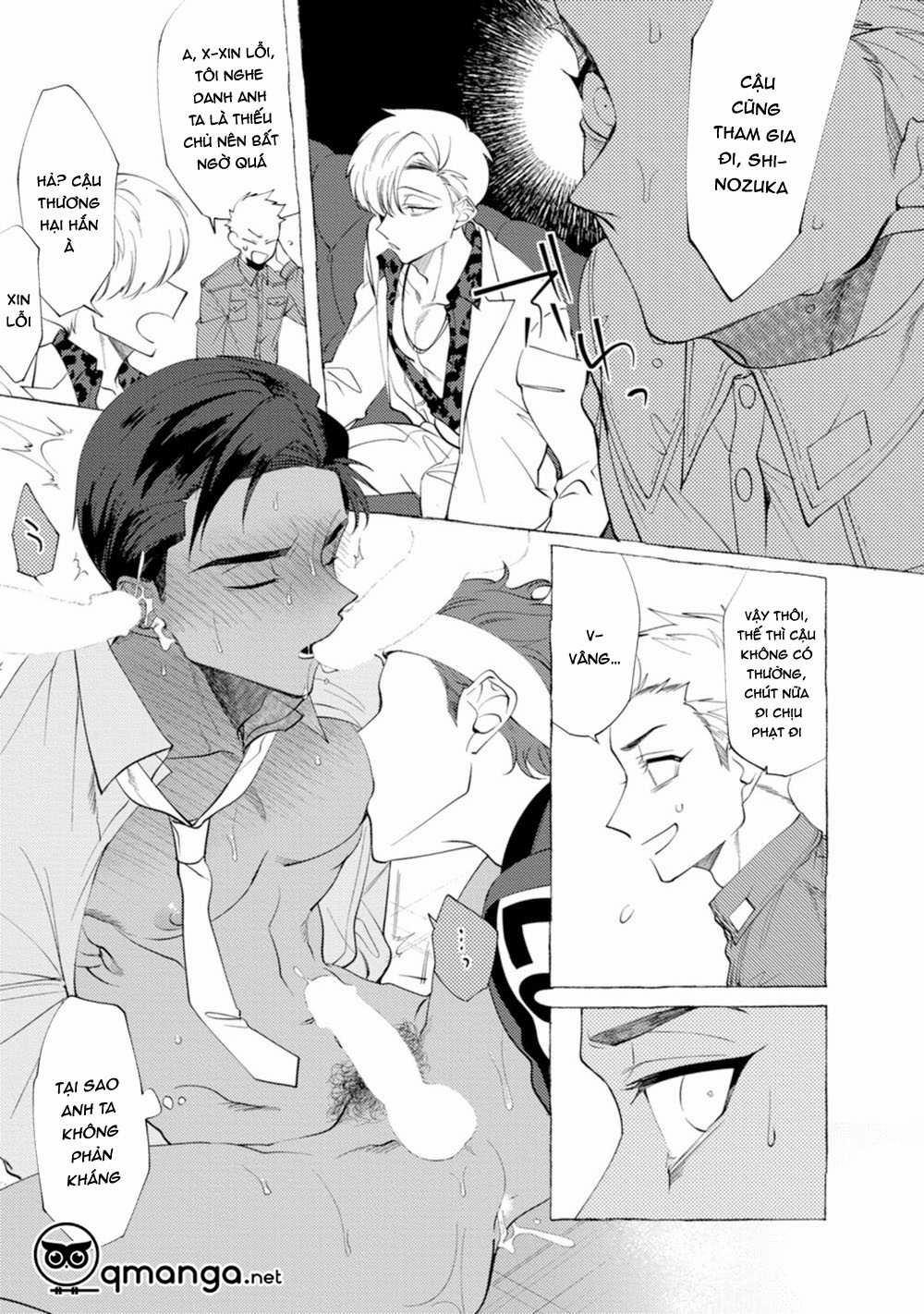 Spilt Milk 1 trang 32