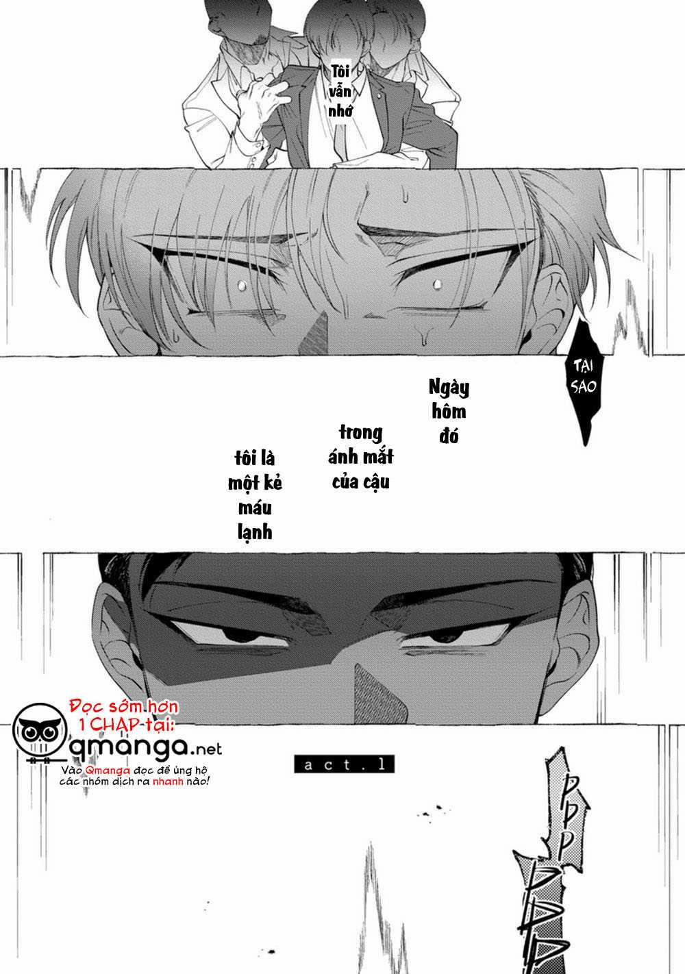 Spilt Milk 1 trang 4