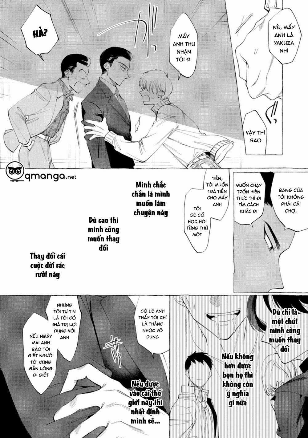 Spilt Milk 2 trang 11