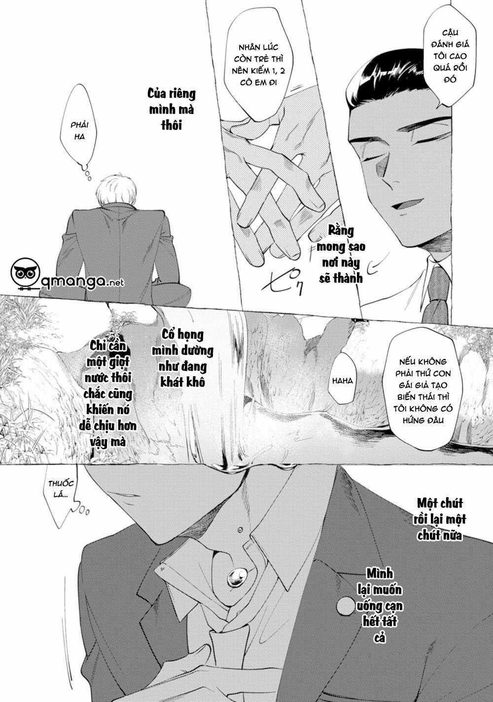 Spilt Milk 2 trang 21