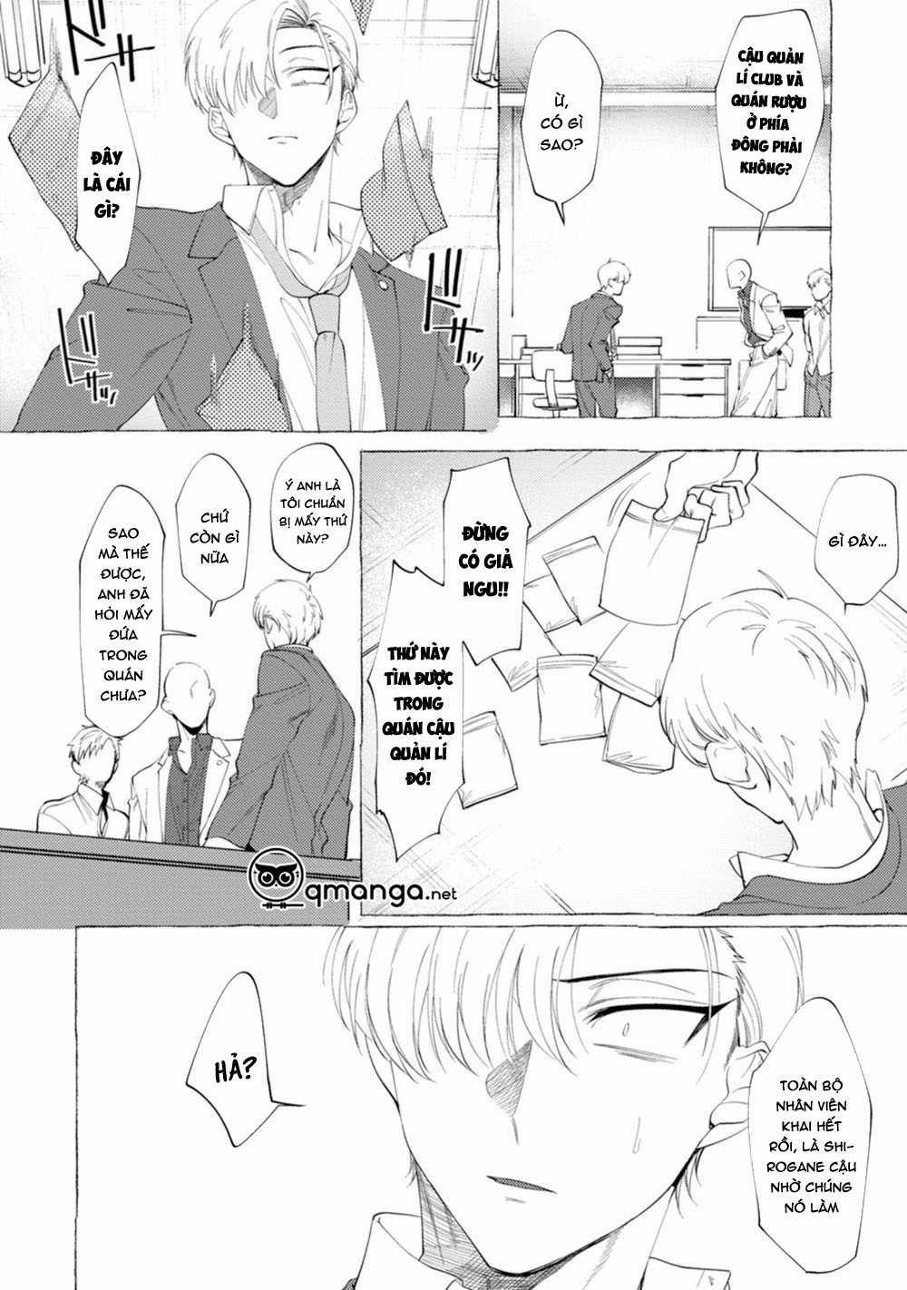 Spilt Milk 2 trang 25