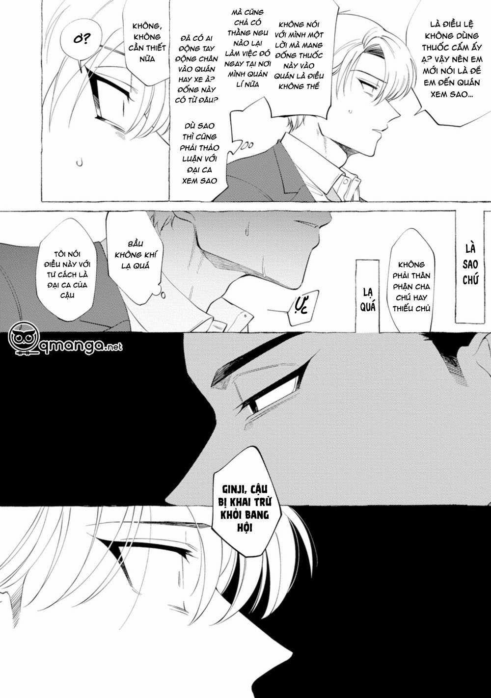 Spilt Milk 2 trang 27