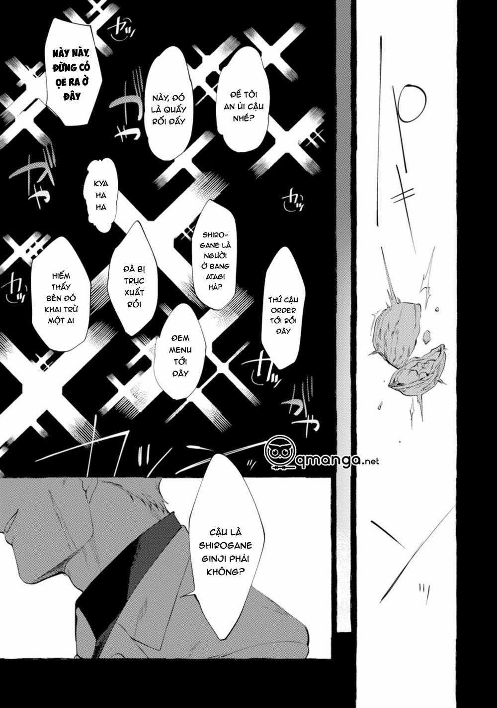 Spilt Milk 2 trang 28