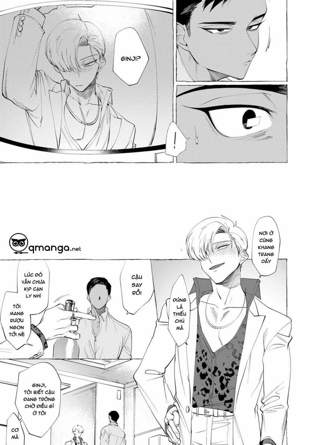 Spilt Milk 2 trang 32