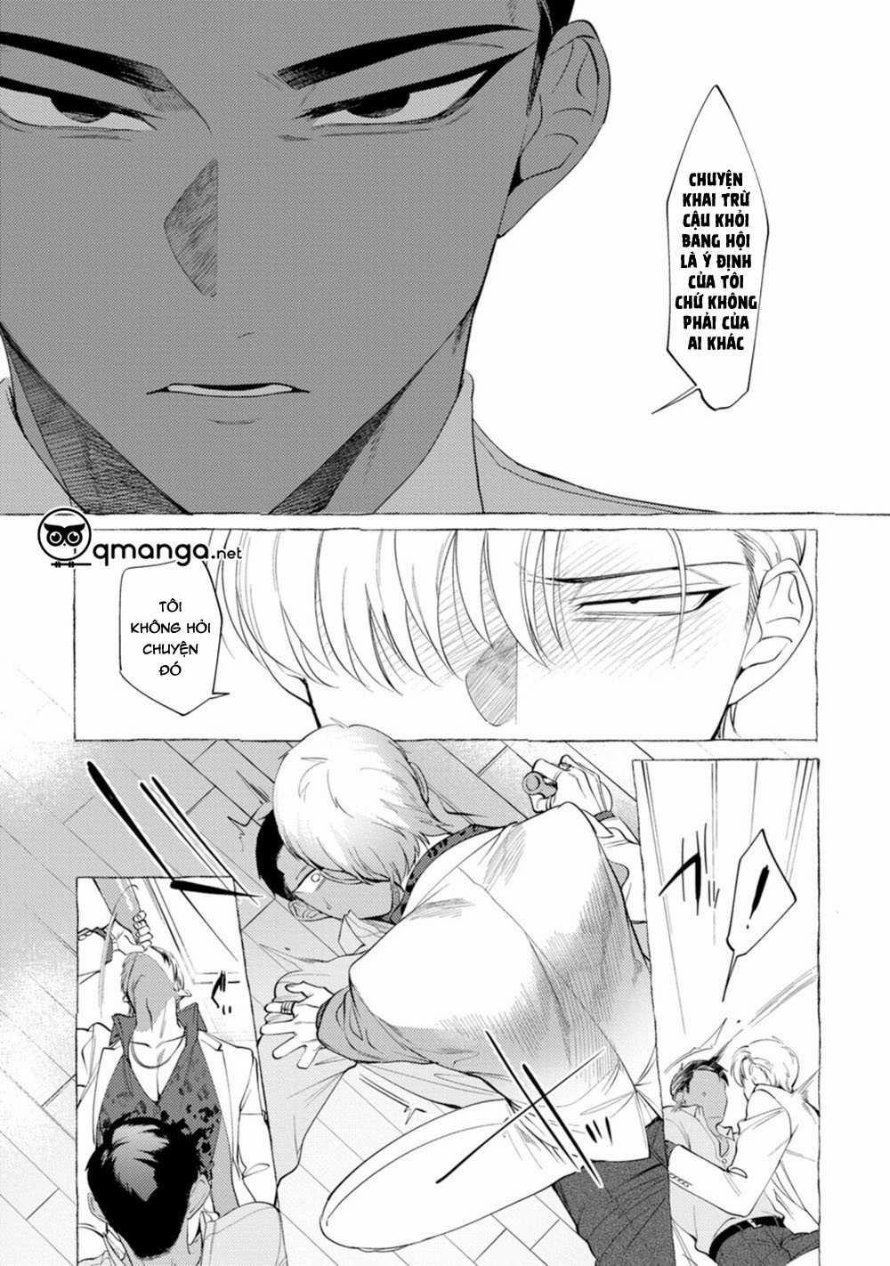 Spilt Milk 2 trang 33