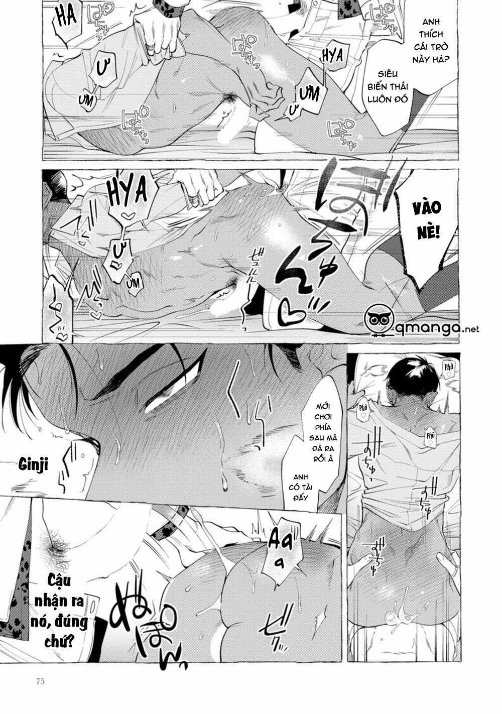 Spilt Milk 2 trang 36