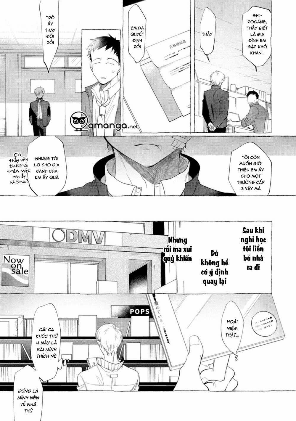 Spilt Milk 2 trang 8