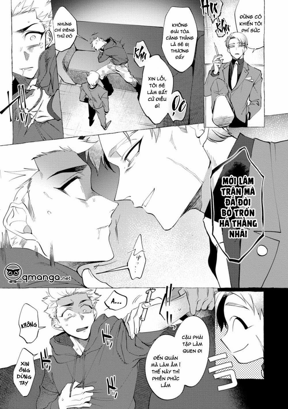 Spilt Milk 3 trang 11