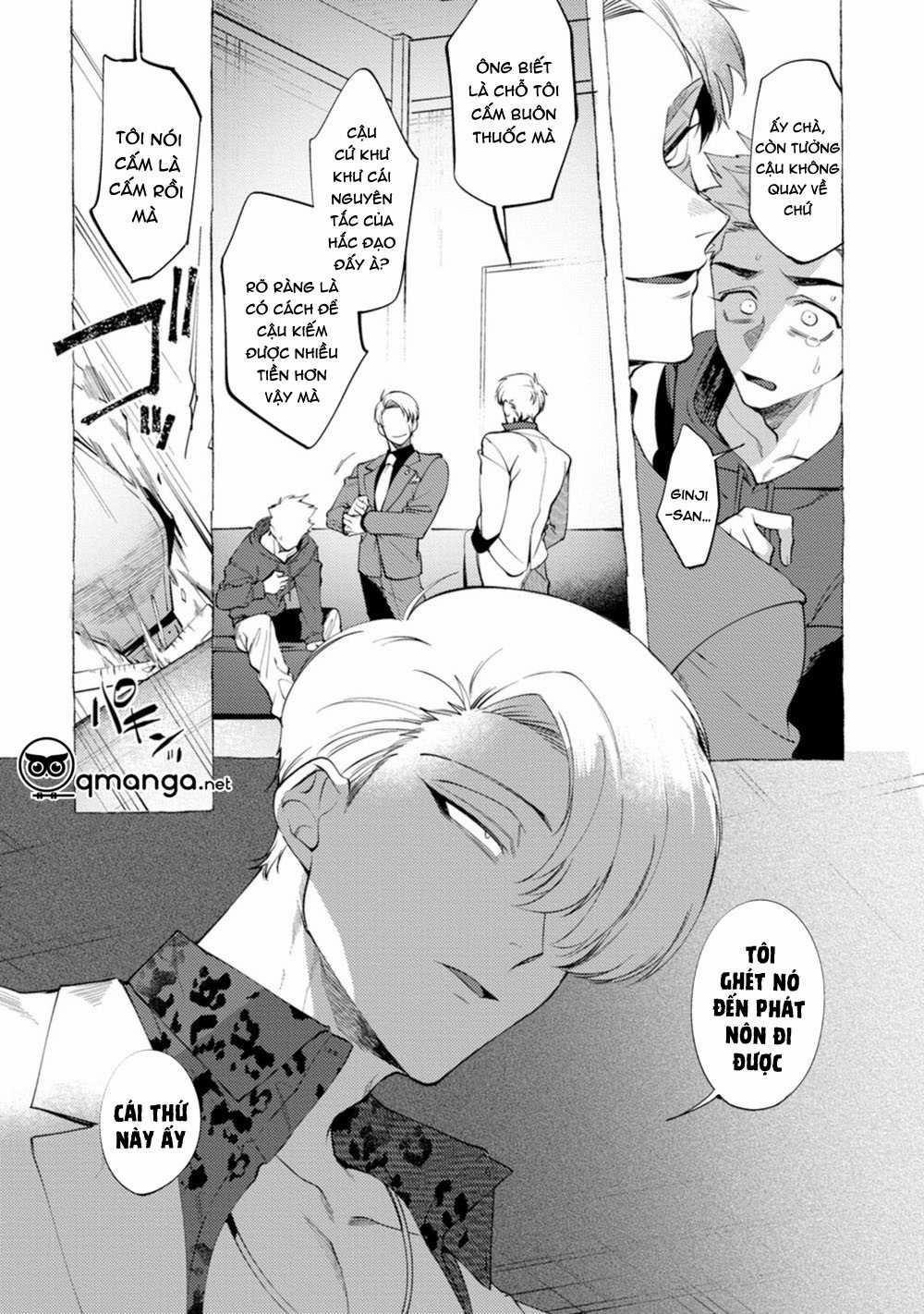 Spilt Milk 3 trang 18