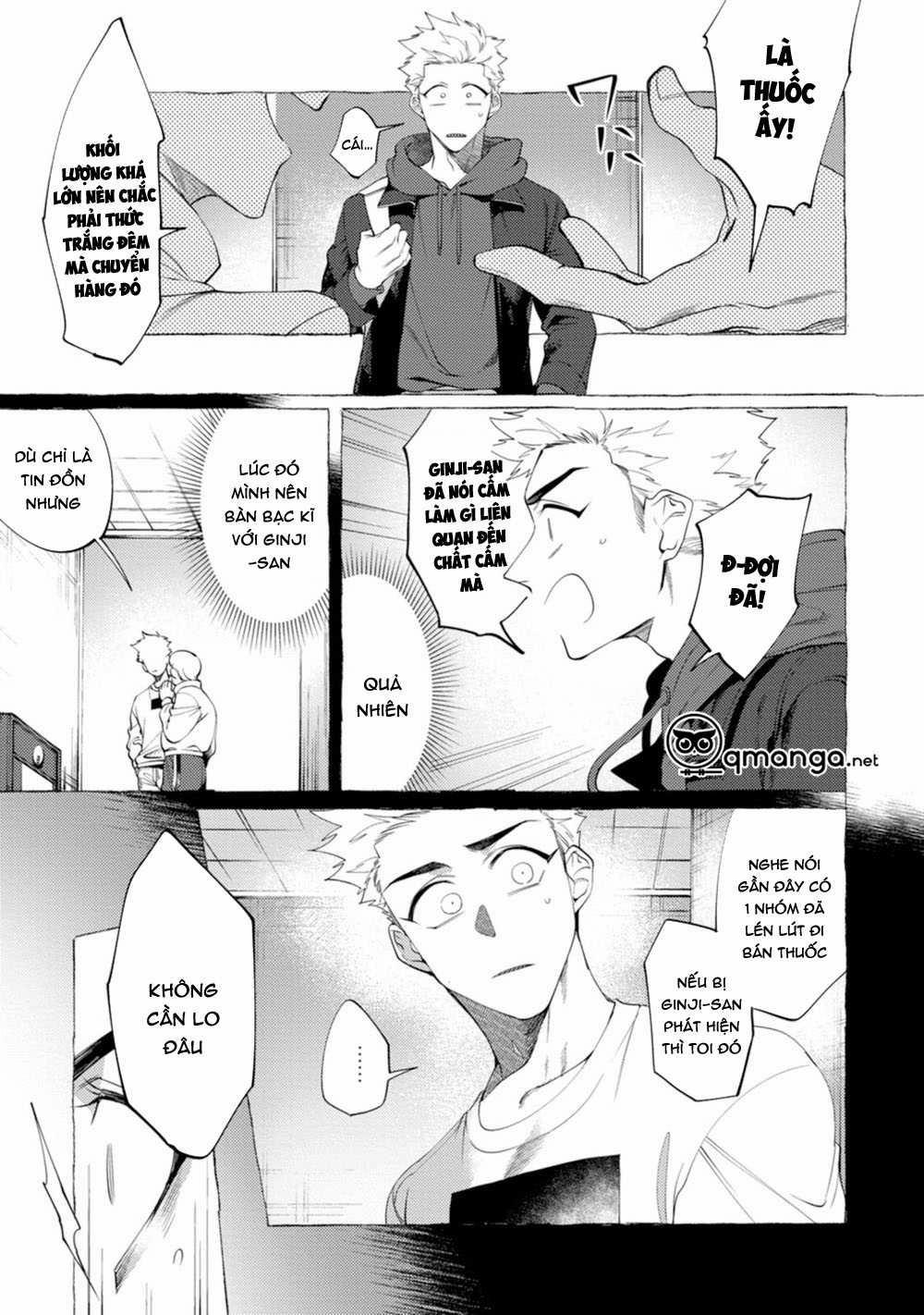 Spilt Milk 3 trang 2