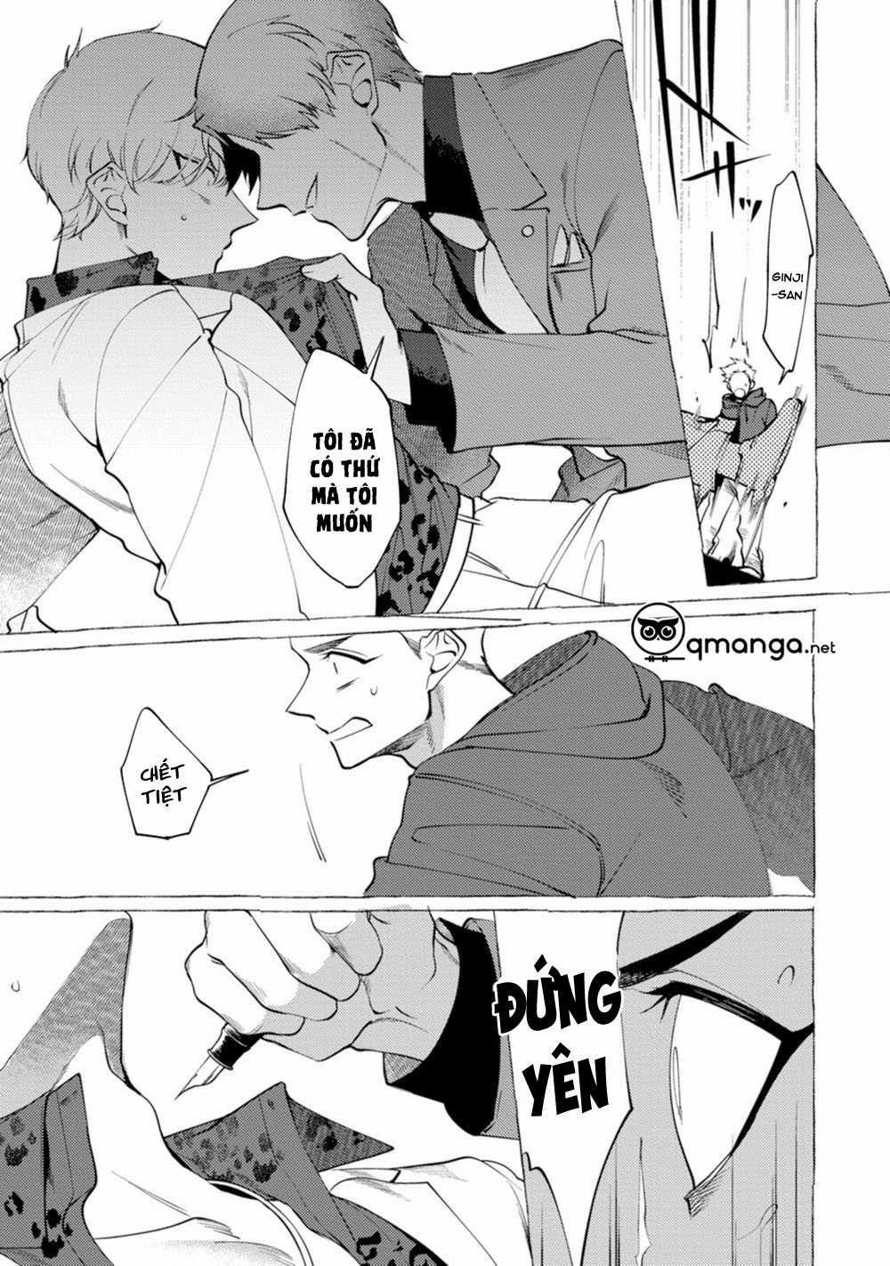 Spilt Milk 3 trang 24