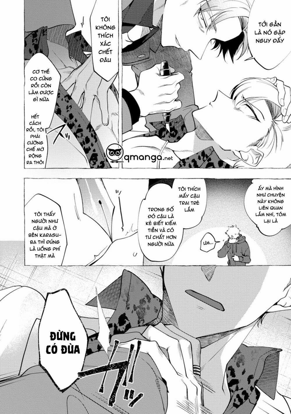 Spilt Milk 3 trang 25