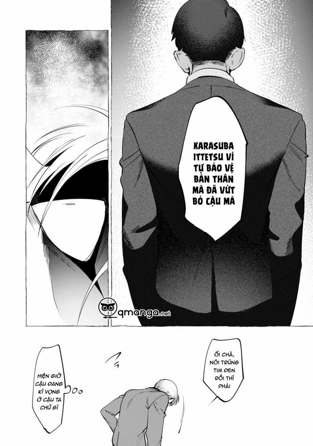 Spilt Milk 3 trang 27