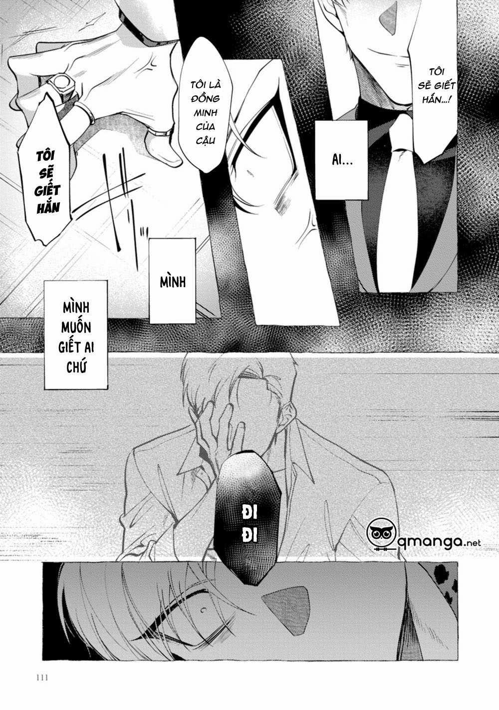 Spilt Milk 3 trang 30