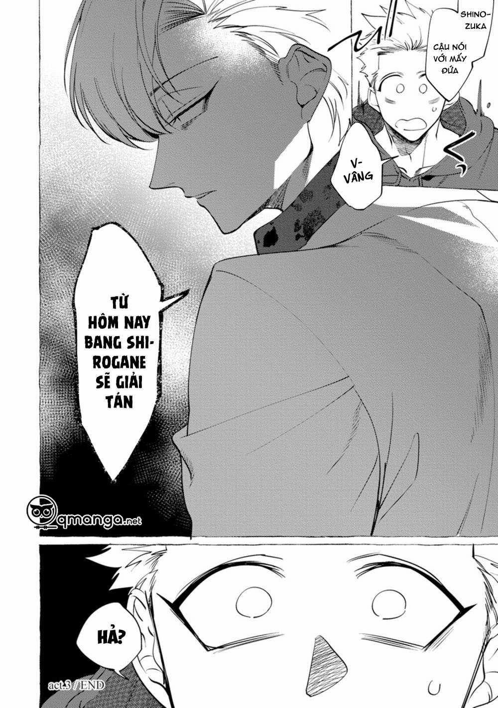 Spilt Milk 3 trang 31