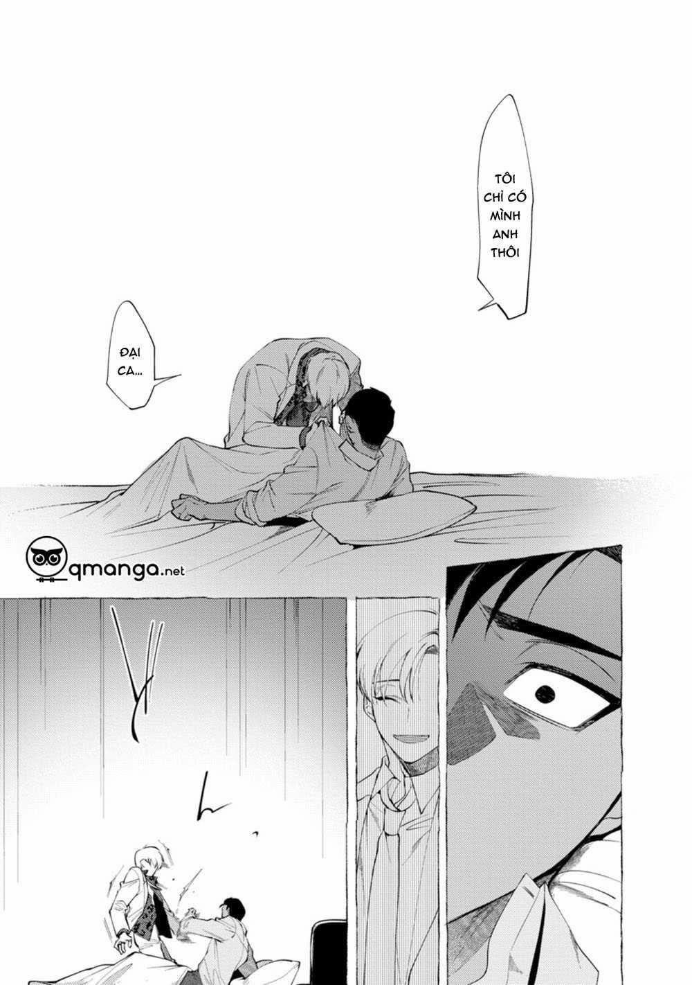 Spilt Milk 3 trang 9