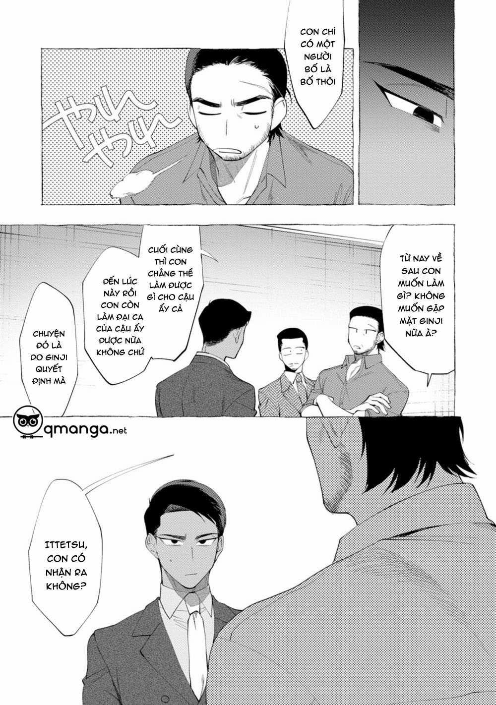 Spilt Milk 4 trang 14