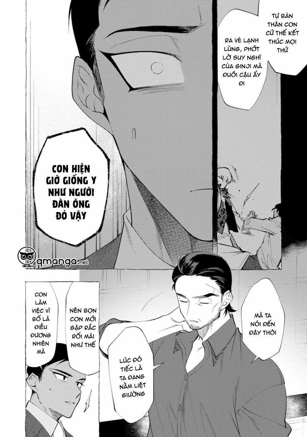 Spilt Milk 4 trang 15