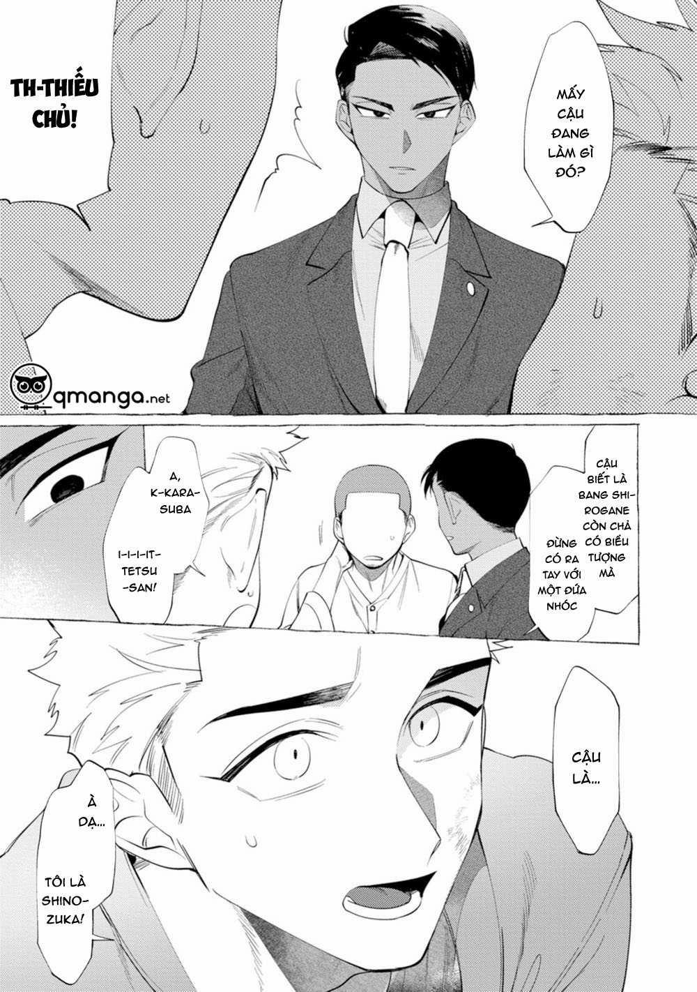 Spilt Milk 4 trang 22