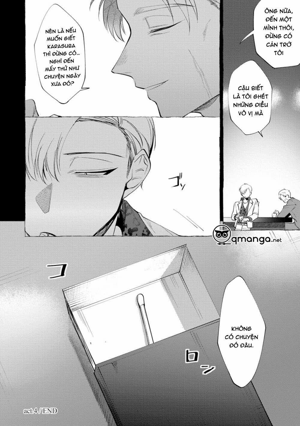 Spilt Milk 4 trang 29