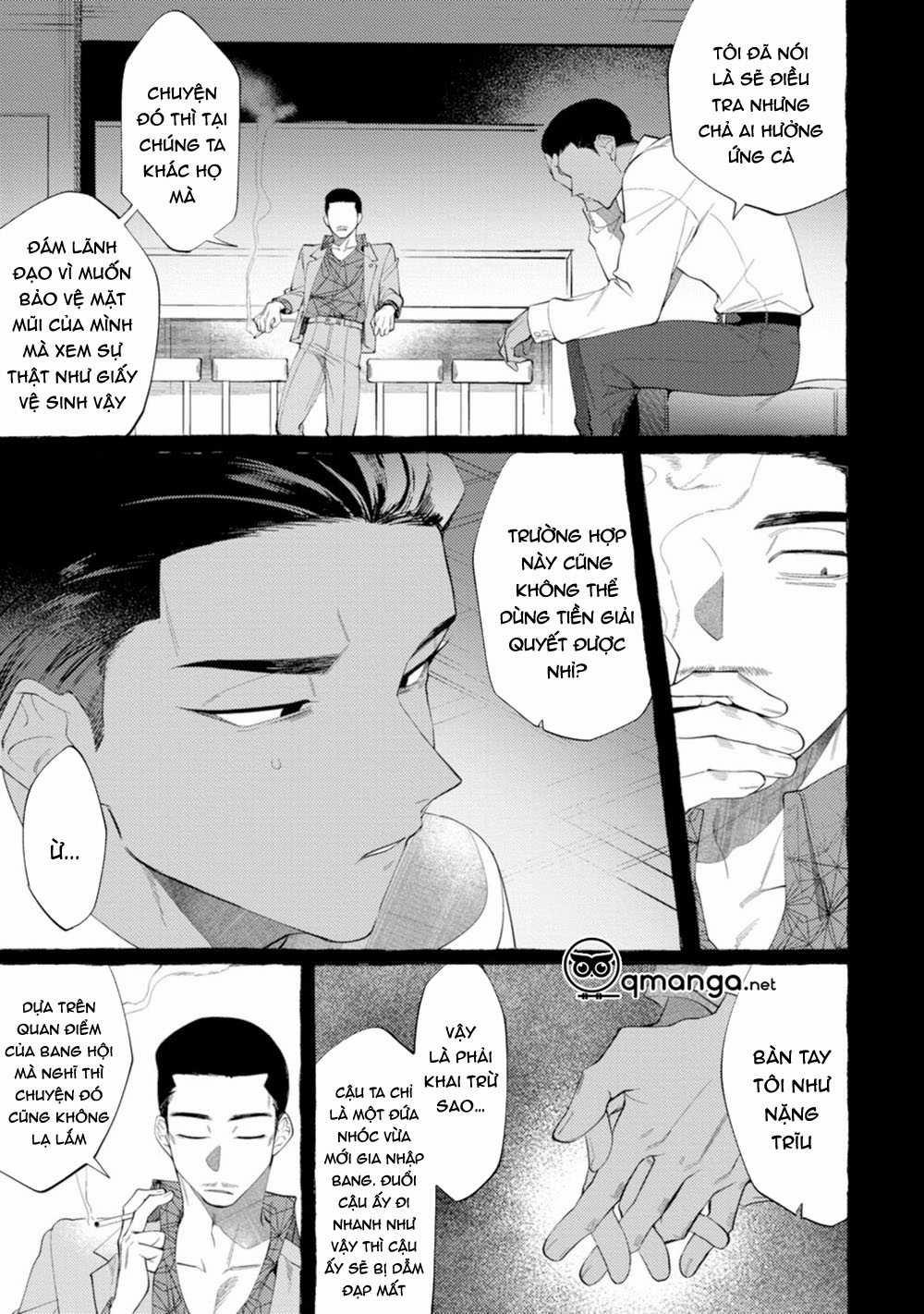 Spilt Milk 4 trang 8