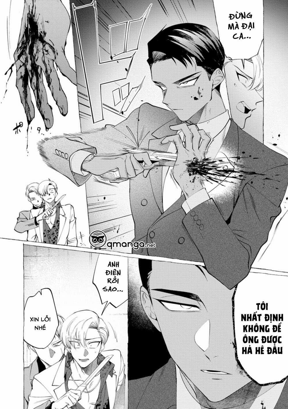 Spilt Milk 5 trang 13