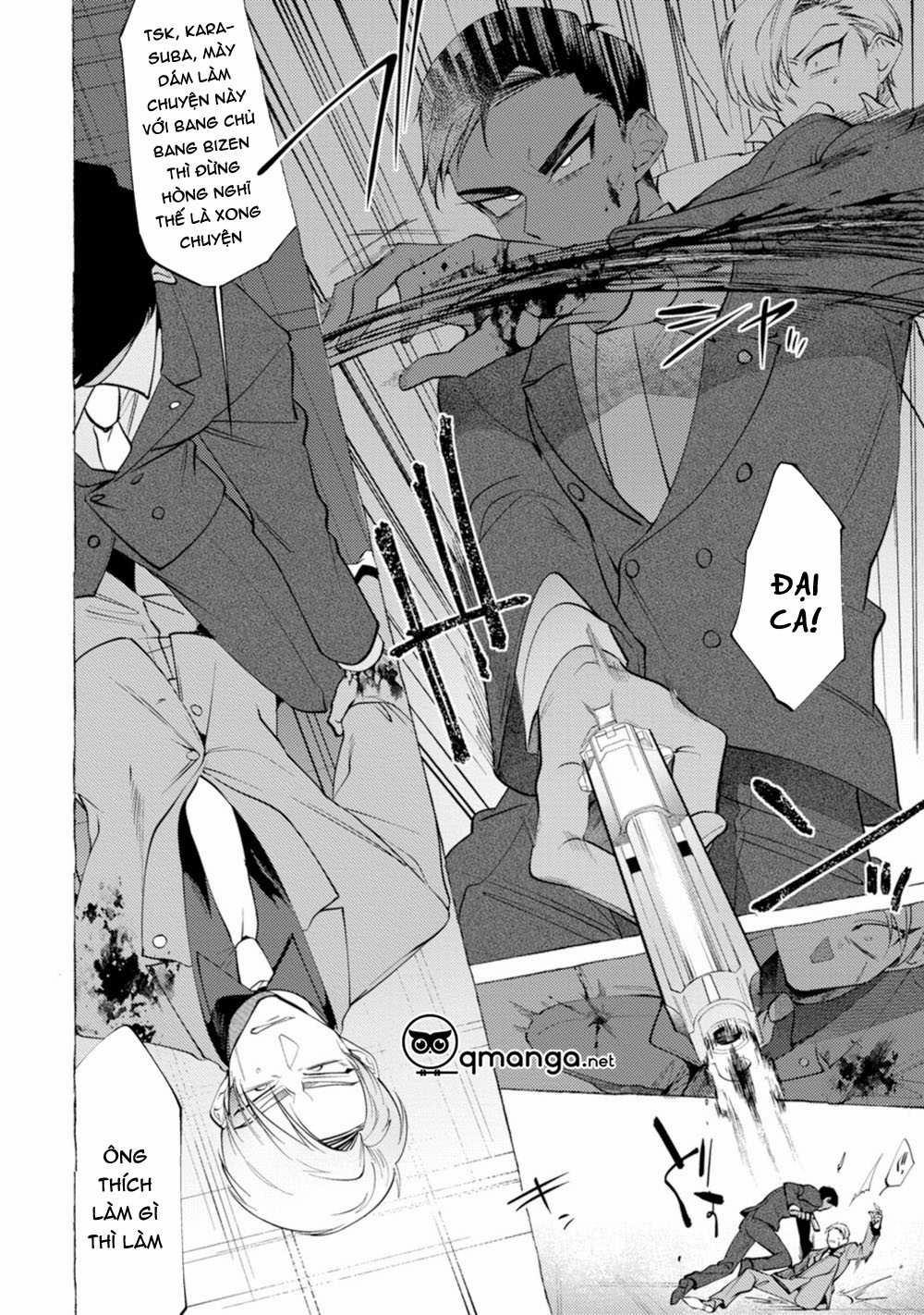 Spilt Milk 5 trang 15