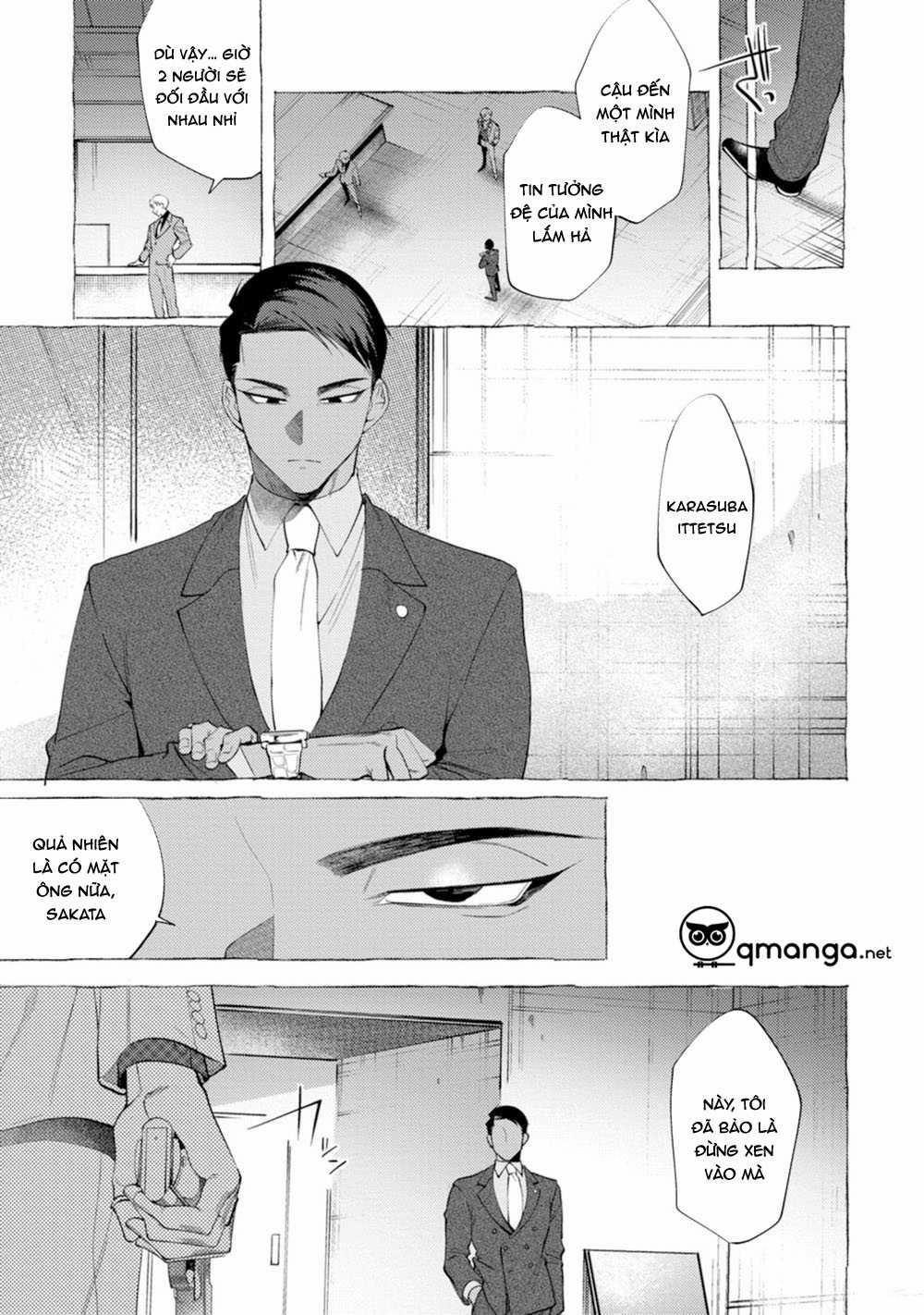 Spilt Milk 5 trang 2