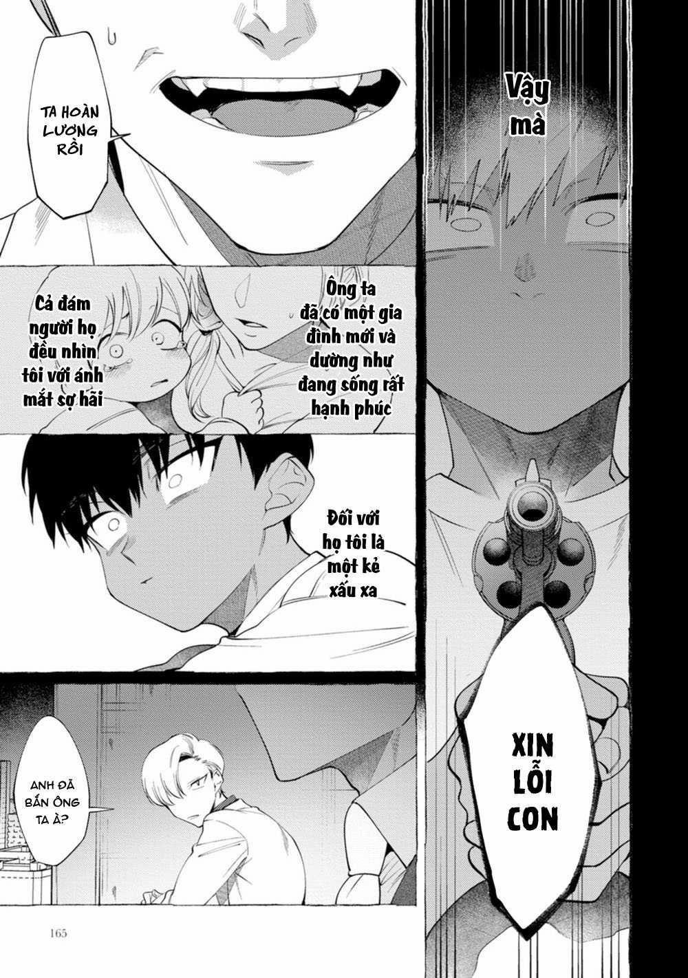 Spilt Milk 5 trang 22