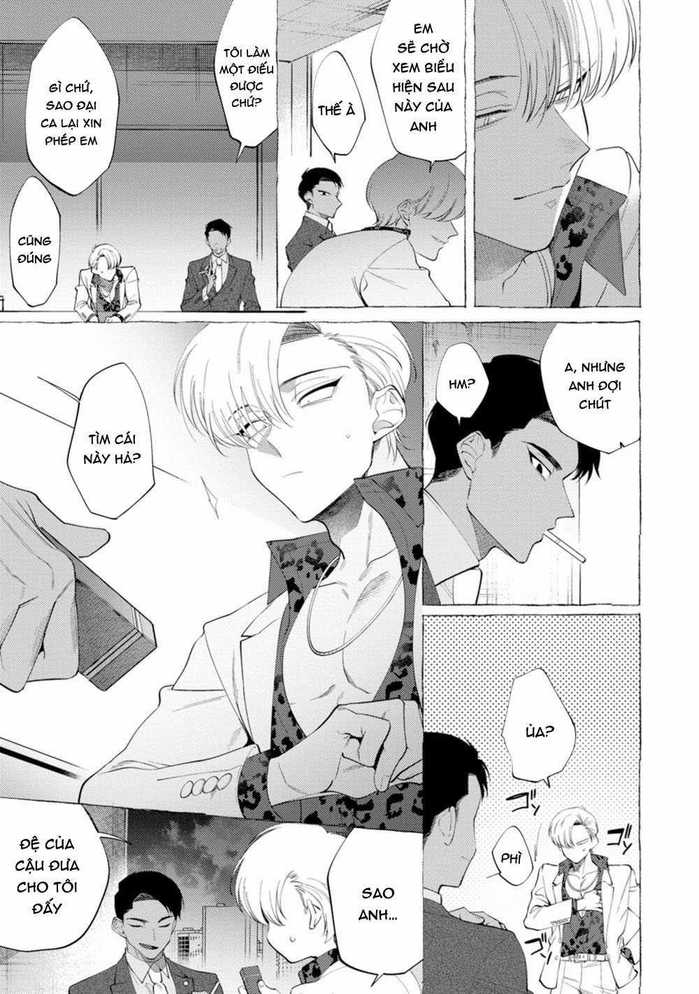 Spilt Milk 5 trang 24