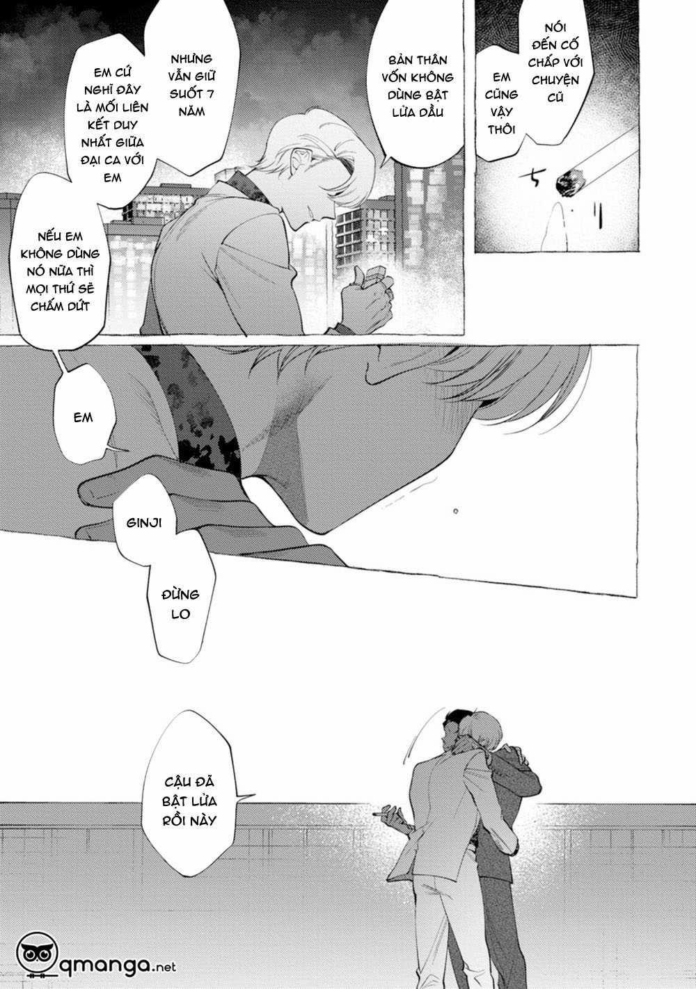 Spilt Milk 5 trang 26