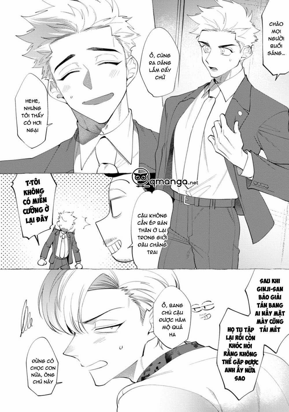 Spilt Milk 5 trang 29