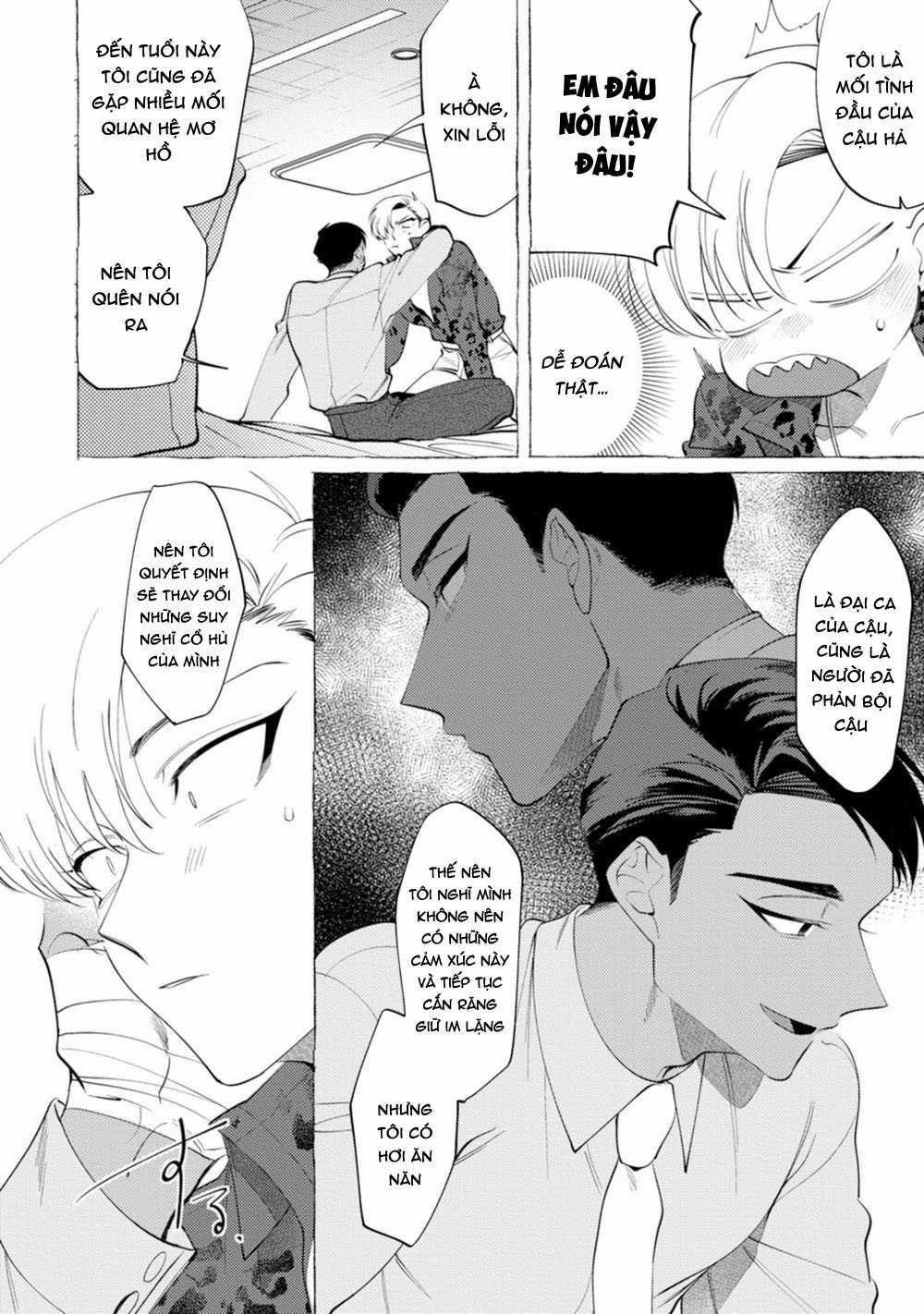 Spilt Milk 5 trang 33