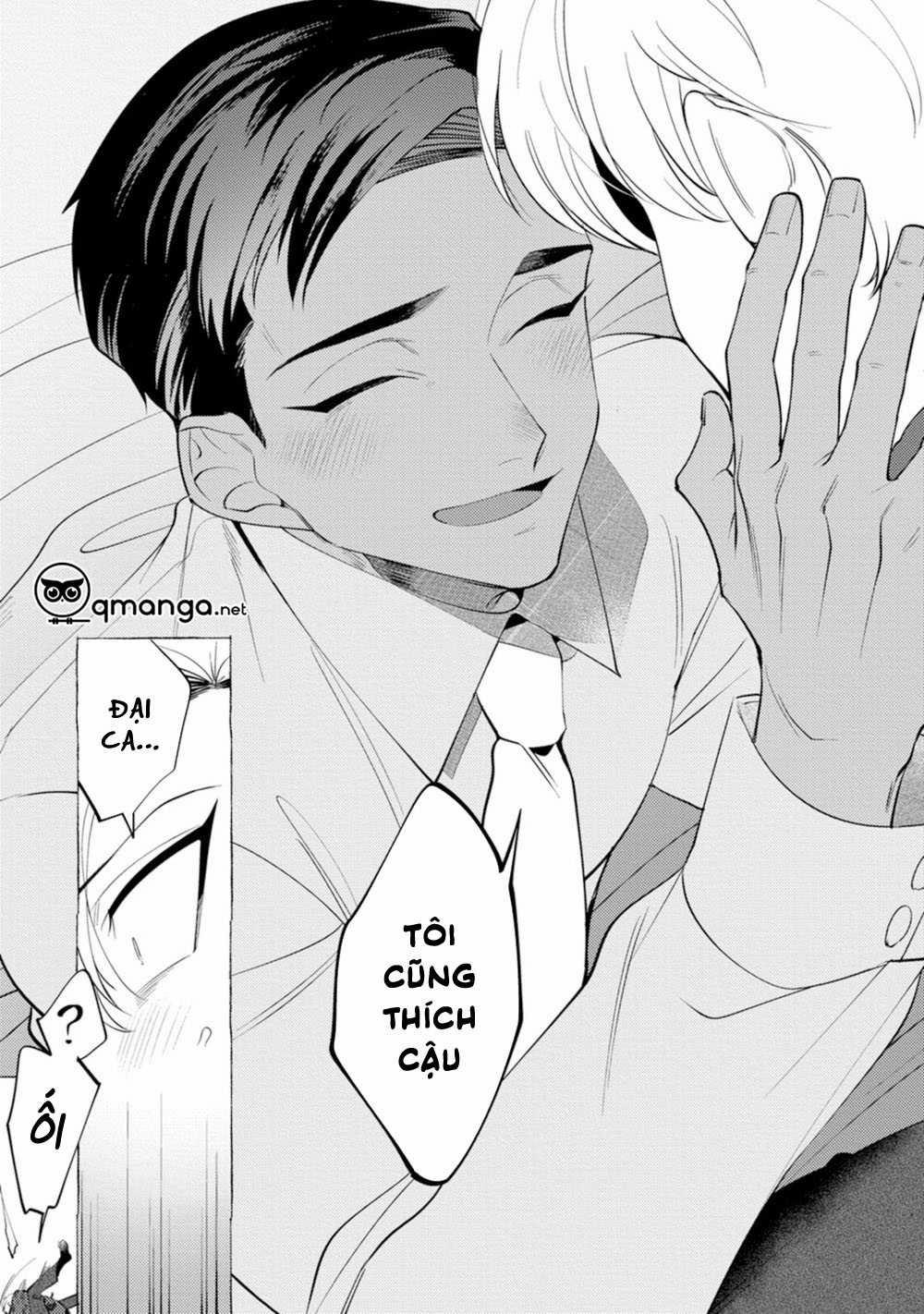 Spilt Milk 5 trang 34