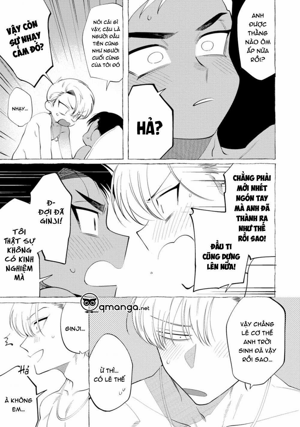 Spilt Milk 5 trang 36