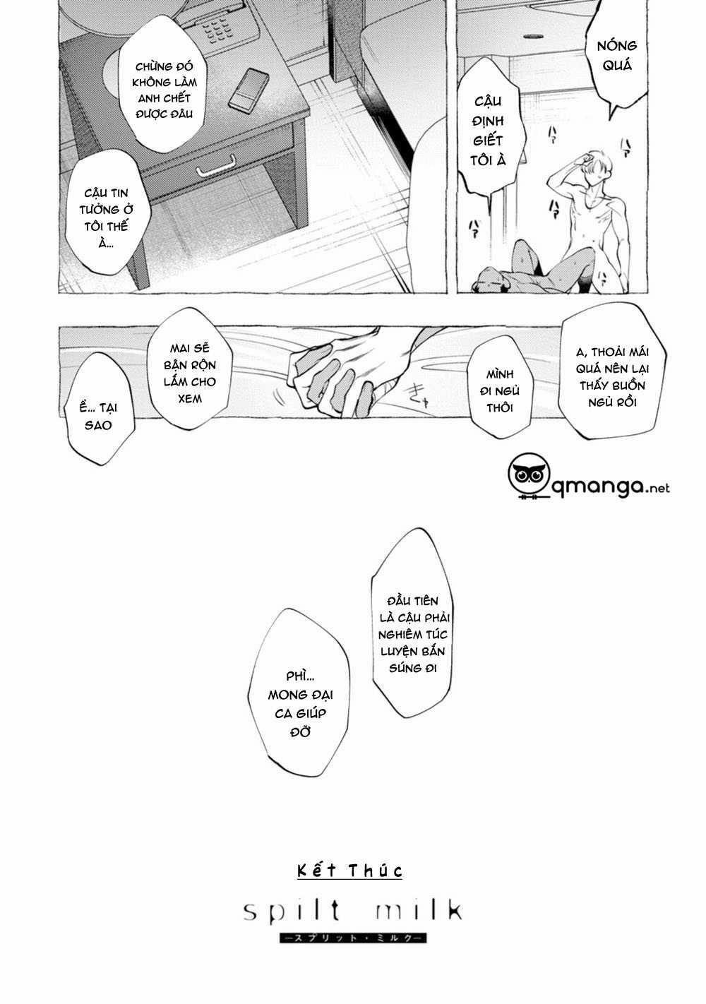 Spilt Milk 5 trang 41