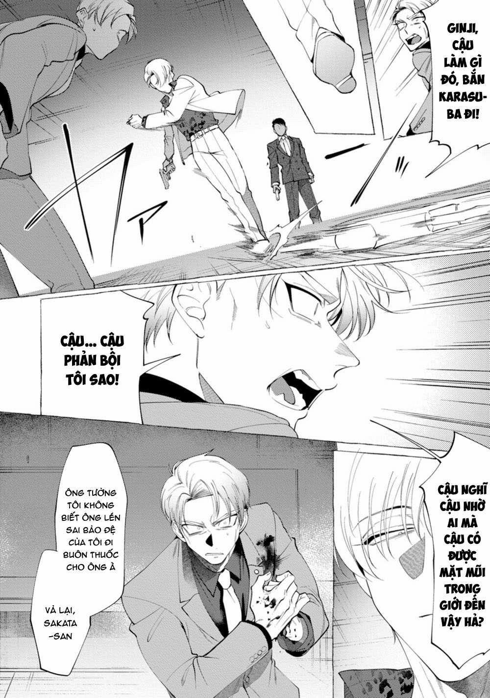 Spilt Milk 5 trang 9