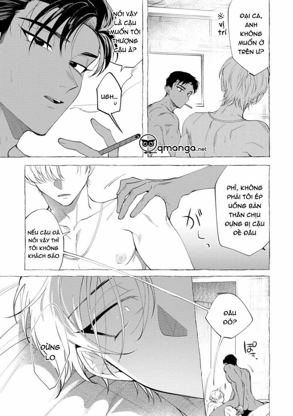 Spilt Milk Extra trang 2