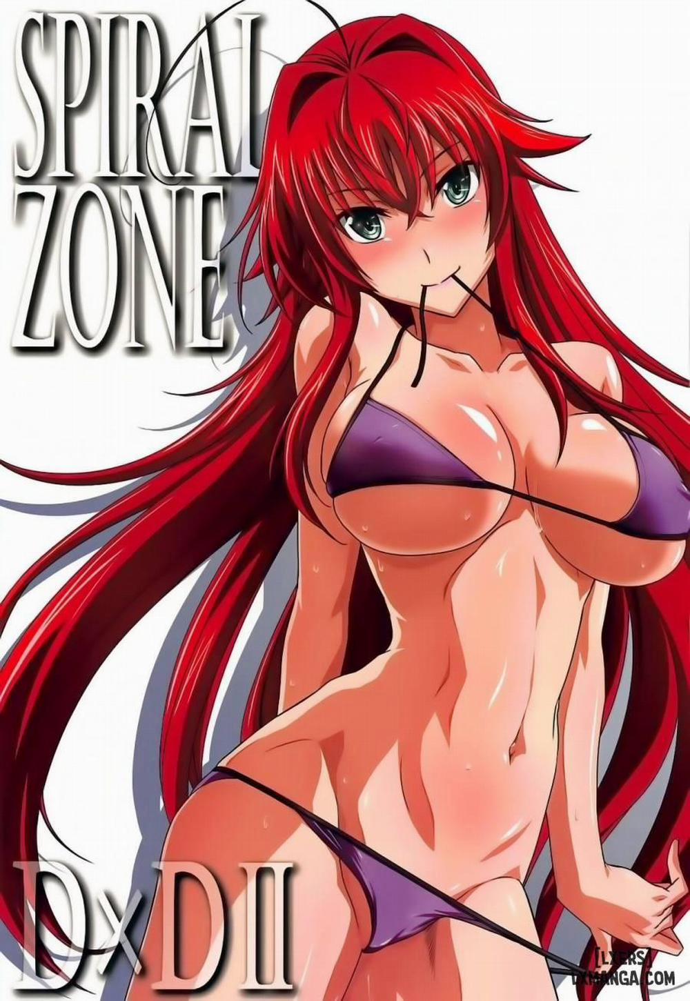 SPIRAL ZONE DxD II Oneshot trang 0