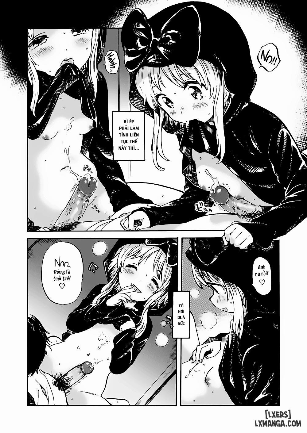 Spirit Girl Oneshot trang 3