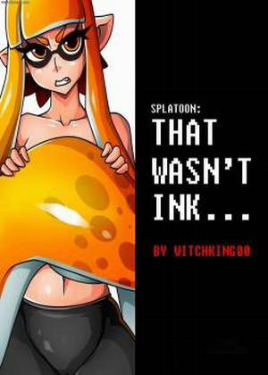 Đọc truyện tranh Splatoon That Wasn't Ink