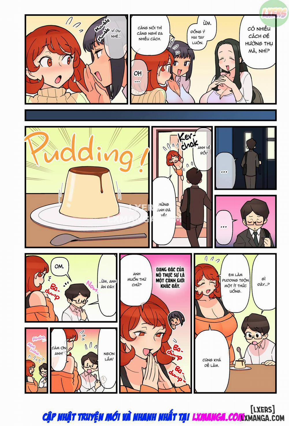 Sploosh For Sexual Enhancement Oneshot trang 33