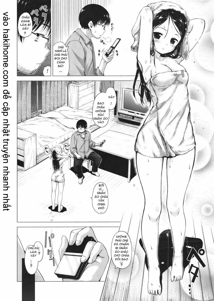 Spoiled Cat At My Doorstep Oneshot trang 2