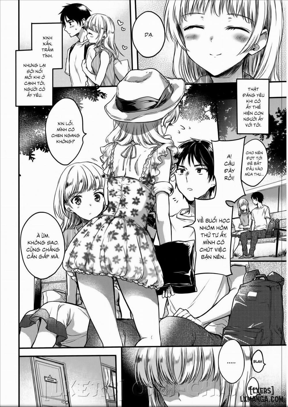 Spoiled Girl Oneshot trang 1