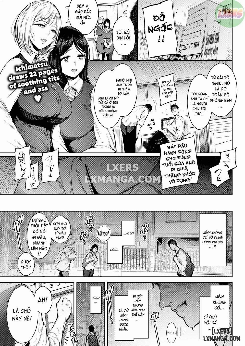 Spoiled Sisters Oneshot trang 0