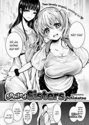 Đọc truyện tranh Spoiled Sisters