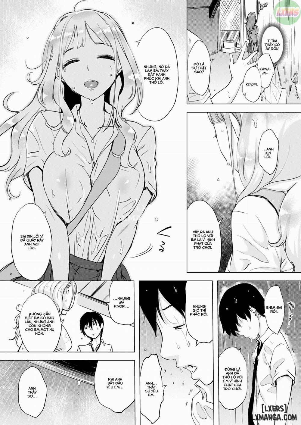 Spread the Peace 1 trang 13