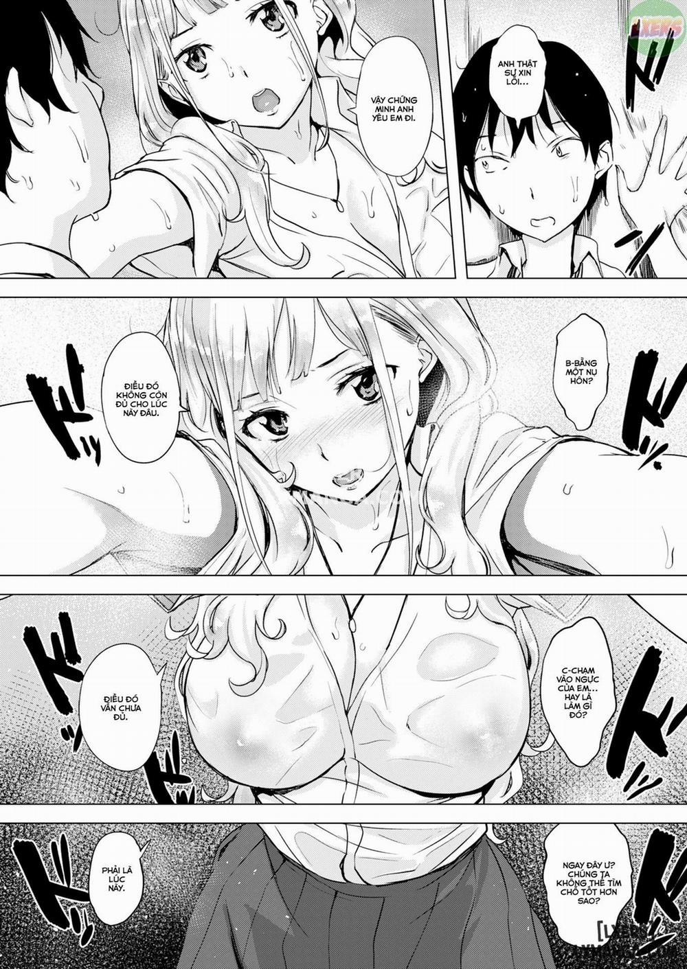 Spread the Peace 1 trang 14